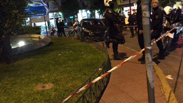 Παγκράτι: Πυροβόλησαν δύο άτομα σε αυτοκίνητο