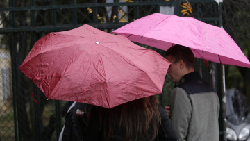 Ο Νοέμβρης «δείχνει τα δόντια του»: Έρχονται βροχές και έντονα καιρικά φαινόμενα