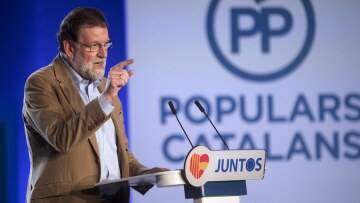 Ραχόι: «Θέλουμε να ανακτήσουμε την Καταλονία της δημοκρατίας και της ελευθερίας»