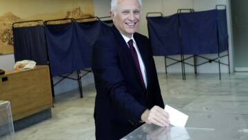 Ραγκούσης: Συγχαρητήρια στη Φώφη για τη νίκη της, θα υπηρετήσω την ενότητα