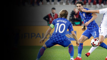 Ελλάδα - Κροατία 0-0: Αποκλείστηκε από μια καλύτερη ομάδα