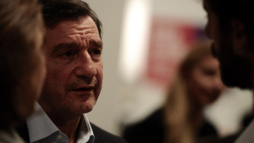 Καμίνης: Συγχαίρω όλους τους συνυποψήφιους, ιδίως τη Φώφη Γεννηματά και τον Νίκο Ανδρουλάκη