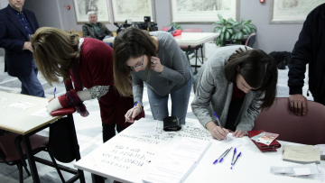 Ενότητα, αλλαγή και αντίδραση: Οι υποψήφιοι της Κεντροαριστεράς αποκωδικοποιούν το αποτέλεσμα των εκλογών