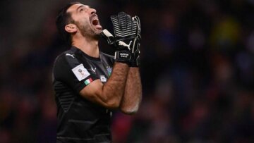 Ιταλία - Σουηδία 0-0: Εκτός Μουντιάλ μετά από 59 χρόνια οι Ιταλοί!
