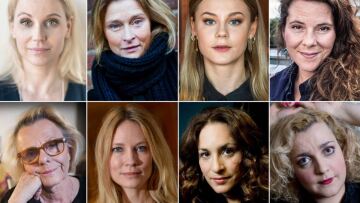 Μάστιγα η σεξουαλική κακοποίηση και στη Σουηδία: Τι καταγγέλλουν 456 γυναίκες ηθοποιοί