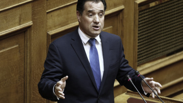 Άδωνις: Ειδικό δικαστήριο για τα όπλα στη Σαουδική Αραβία - Υπάρχει ζημιά 66 εκατ. ευρώ