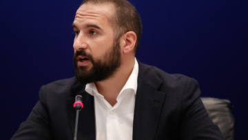 Τζανακόπουλος: Η μεγάλη επιτυχία της κυβέρνησης δεν μπορεί να μετριασθεί