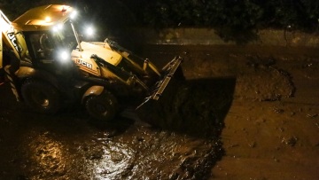 Τα σημεία του εθνικού δικτύου στην Δυτική Αττική που παραμένουν κλειστά