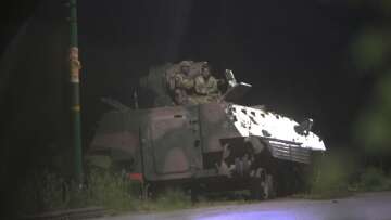 Χάος στη Ζιμπάμπουε: Στρατός στο δρόμο - Κρατείται ο πρόεδρος Μουγκάμπε