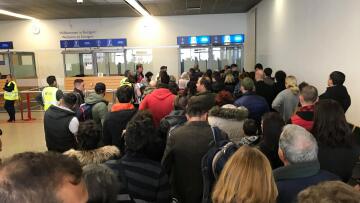 Το ξέσπασμα Έλληνα επιβάτη για την «καραντίνα» στα γερμανικά αεροδρόμια