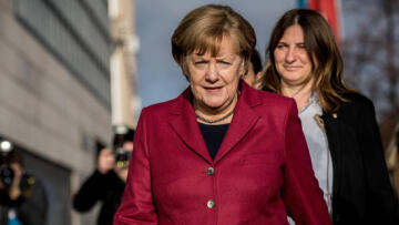 Γερμανία: Άκαρπες οι συνομιλίες για κυβέρνηση «Τζαμάικα» - Νέα προθεσμία 48 ωρών