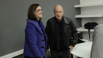Σημίτης: Ένας και μόνον είναι ο κανόνας της μελλοντικής επιτυχίας: Όλοι μαζί!