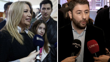 Κεντροαριστερά: «Χτυπά» 80% η συμμετοχή - Ήδη έχουν ψηφίσει 130 χιλιάδες