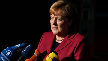 Μέρκελ: Ημέρα βαθιάς περισυλλογής για το πώς θα προχωρήσει η Γερμανία