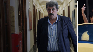 Η Βίκυ Σταμάτη ζητά 1 εκατ. αποζημίωση από τον Πολάκη για το «νεόπλουτο τσουλί»