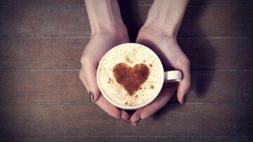 Καφές και χορτοφαγία τα μυστικά για υγιή καρδιά