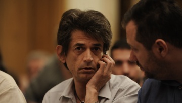 Αμετανόητος ο Καρανίκας για τον «οχετό» με επιχειρηματία: Προφανώς και ήταν απαραίτητο να την βρίσω!