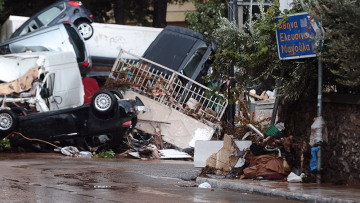 Αποζημιώσεις σε πληγέντες από Μάνδρα-Νέα Πέραμο: Τι ανακοίνωσε η κυβέρνηση