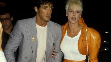 Η Μπριγκίτε Νίλσεν αθώωνει τον Σταλόνε: Δεν παρενόχλησε καμία 16χρονη, ήμασταν συνεχώς μαζί