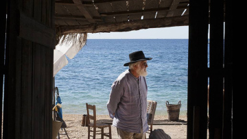 Ο Καζαντζάκης του Σμαραγδή