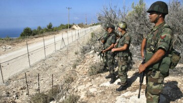 Λίβανος: Ο αρχηγός του στρατού έθεσε τα στρατεύματα «σε πλήρη ετοιμότητα» στα σύνορα με το Ισραήλ
