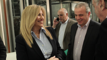 Μανώλης Όθωνας: Κοιτάζουμε μπροστά χωρίς λοξές ματιές δεξιά και αριστερά