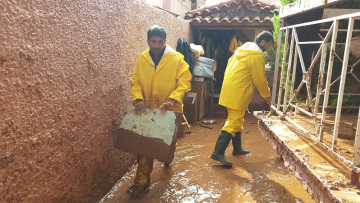 Ο πρόεδρος της πακιστανικής κοινότητας για τη Μάνδρα: Δεν έχουμε ξαναδεί τέτοια καταστροφή
