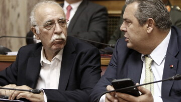 Βίτσας για υπόθεση Σαουδικής Αραβίας: Η διακρατική δεν έχει ακόμη ολοκληρωθεί...