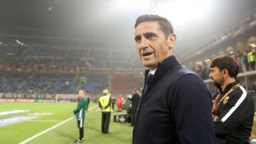 Χιμένεθ: «Στο α' μέρος... υπνωτισμένοι, στο β' όπως έπρεπε»!