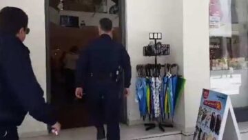 Πάτρα: Διέρρηξαν πολυκατάστημα, ενώ το προσωπικό ήταν ήδη μέσα... 