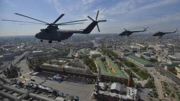 Περιορίζει την παρουσία του στη Συρία μέχρι το τέλος του έτους ο ρωσικός στρατός 