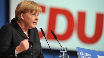 Η Μέρκελ βγαίνει... μπροστά: Θα σχηματισθεί κυβέρνηση το συντομότερο	