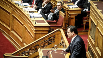 Άδωνις για Σαουδική Αραβία: Μας παραπλανήσατε εκ δόλου για να αρπάξετε 150 εκατ;