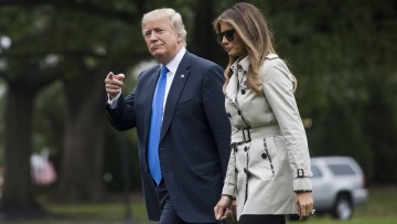 Η Μελάνια Τραμπ ουδέποτε ήθελε να γίνει Πρώτη Κυρία 