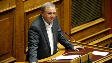 Κι άλλος βουλευτής του ΣΥΡΙΖΑ κατά της πώλησης όπλων στη Σαουδική Αραβία