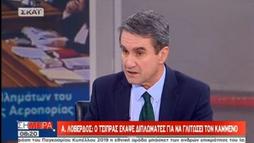 Λοβέρδος: Ειδικό δικαστήριο για την πώληση όπλων με μεσάζοντα