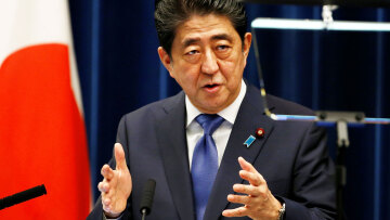 Ιαπωνία: Βίαιη ενέργεια που δεν θα γίνει ανεκτή η νέα εκτόξευση πυραύλου από την Β. Κορέα