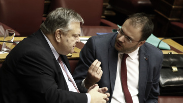 Θεοχαρόπουλος στο «ΘΕΜΑ 104,6»: Δεν ξεκινήσαμε καλά