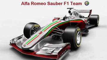 Έτσι ξαφνικά: Η Alfa Romeo στη Formula 1