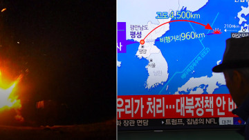 Βόρεια Κορέα: Ο πύραυλος που εκτοξεύσαμε μπορεί να χτυπήσει τις ΗΠΑ 