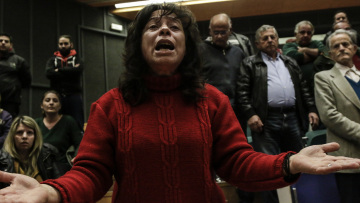 Κάτοικος Μάνδρας στο ΘΕΜΑ 104,6: Η Δούρου δεν έχει καταλάβει τίποτα από όσα συνέβησαν