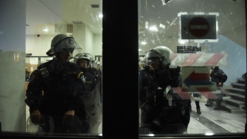 Ιατρικός Σύλλογος για τα χημικά στο Ειρηνοδικείο: Θα μπορούσαμε να έχουμε και θανάτους!