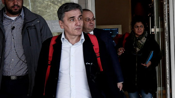 Αξιολόγηση-«εξπρές»: Τεχνική συμφωνία το Σάββατο προαναγγέλλει το ΥΠΟΙΚ