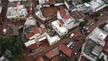Δόθηκε στους πρώτους 36 πληγέντες της Δ. Αττικής το επίδομα των 5.000 ευρώ 