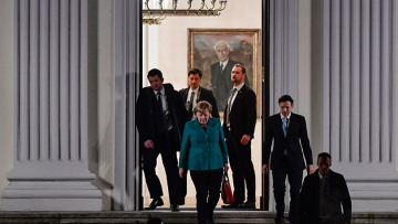 Γερμανία: «Λευκός καπνός» για κυβέρνηση μεγάλου συνασπισμού