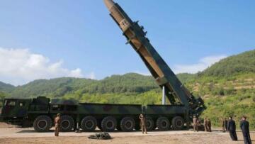 Πιονγκγιάνγκ: Καταγγέλλει τα κοινά στρατιωτικά γυμνάσια της Ουάσιγκτον με τη Σεούλ