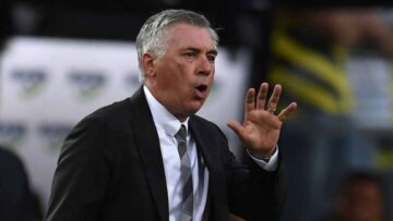 Αντσελότι: Κατηγορείται για φορολογική απάτη στην Ισπανία