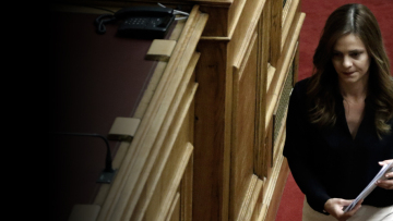 Νέα τροπολογία στη Βουλή: Απεργία μόνο με απαρτία «50%+1»