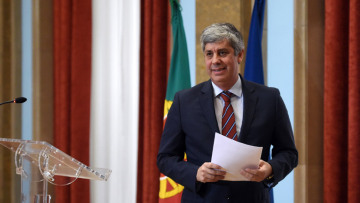 Ο Πορτογάλος Μάριο Σεντένο εξελέγη νέος πρόεδρος του Eurogroup