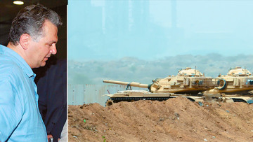 Νέα αποκάλυψη για τον μεσάζοντα: «Μπορεί να διαπραγματευτεί, αλλά όχι να υπογράψει»